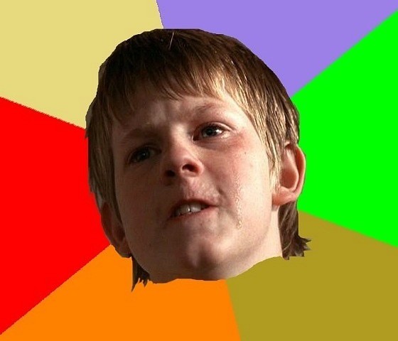 Злой школьник, злой школьник мем, злой школьник вк