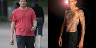 ты и тот парень мемы, сериал побег, вентворт миллер толстяк, актер из сериала побег,