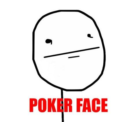 покерфейс мем, что такое покерфейс, откуда слово покерфейс, poker face meme, покерфейс происхождение, rage comics
