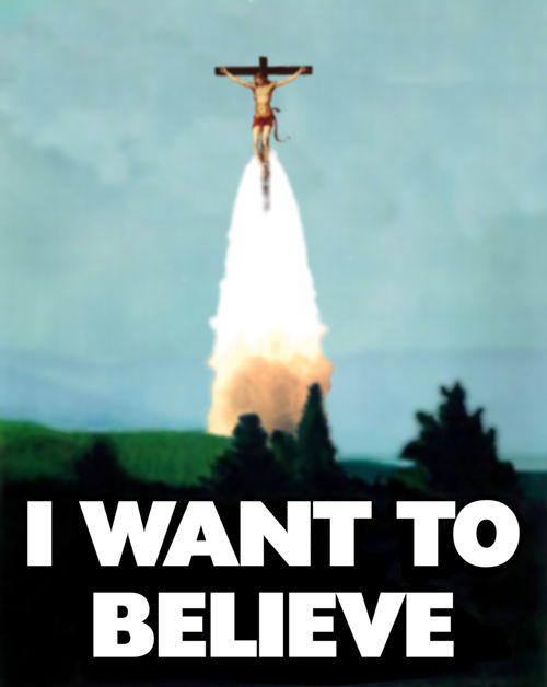 i want to believe7