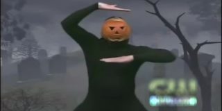 Танец тыквы
