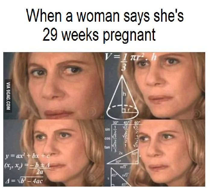 math lady meme