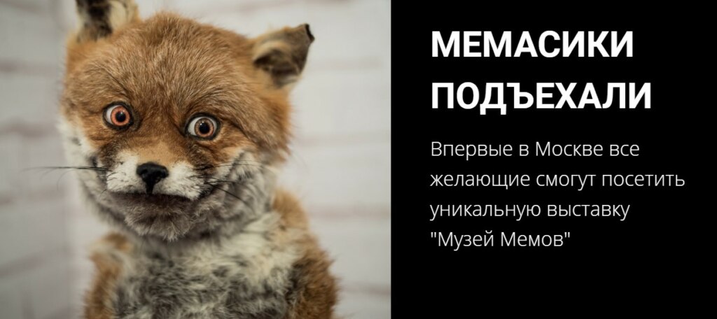 музей мемов москва