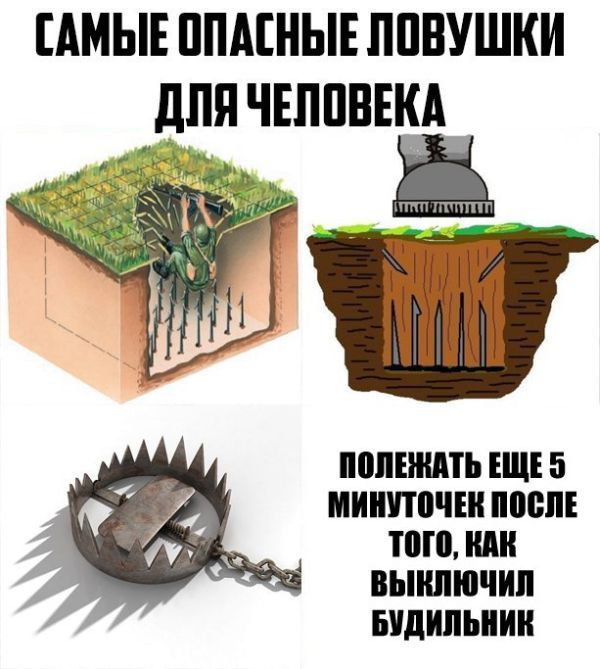 План капкан мем