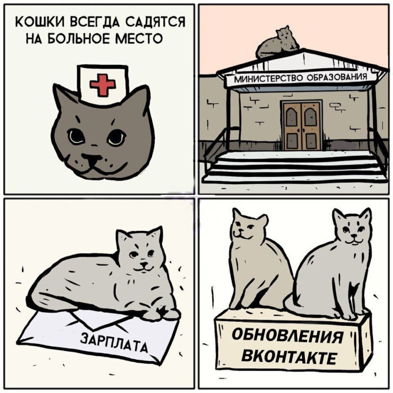 мемы про вконтакте (4)