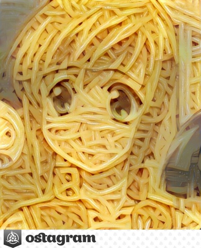 рисунки из спагетти (3)