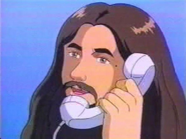 иисус с телефоном мем