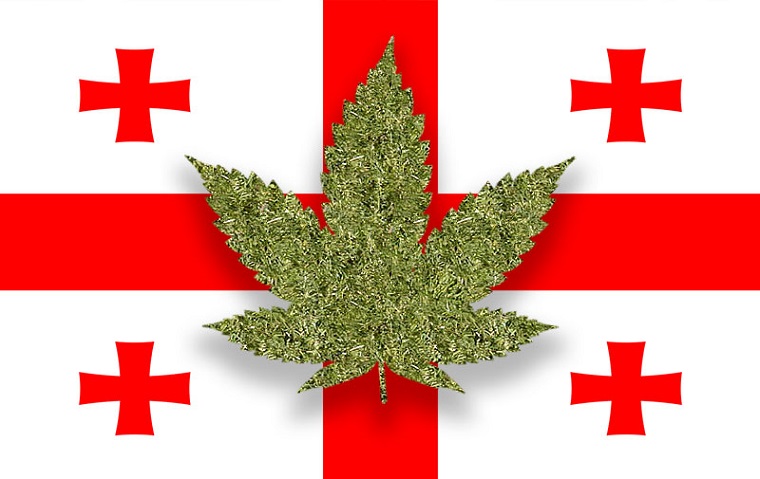 грузия легализовала марихуану