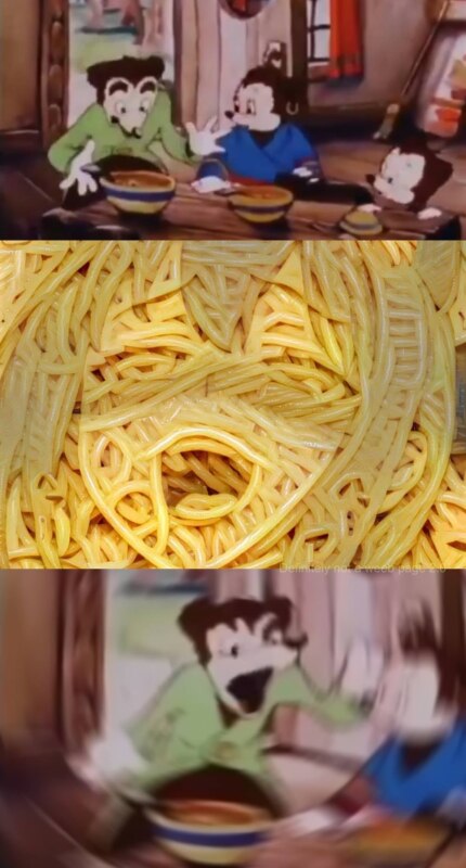 Somebody Touch My Spaghetti 