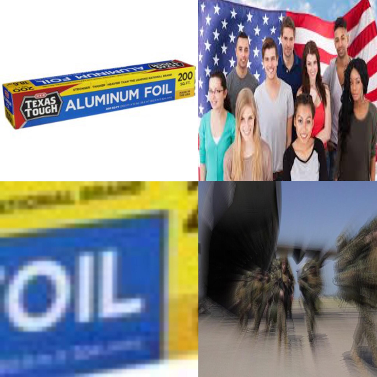 American oil