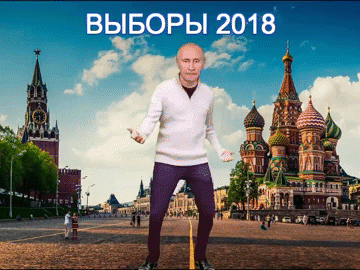 выборы 2018
