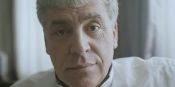 грудинин без усов