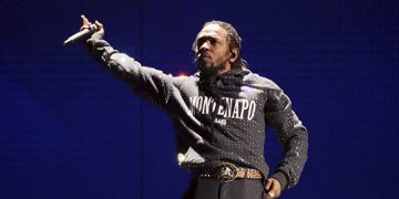 Кендрик Ламар Пулитцер