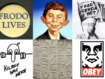 Мемы до интернета