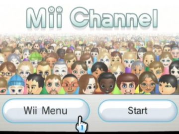 Музыка Nintendo Wii