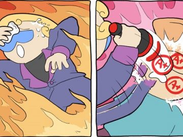 Отличник по флирту