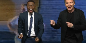 рикролл прогноз погоды