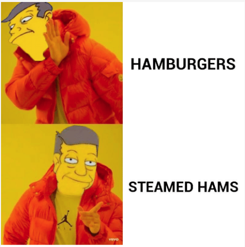steamed hams мем