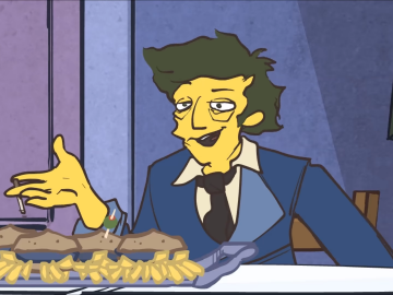 Steamed Hams but There's a Different Animator Every 13 Seconds