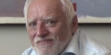 Гарольд дал интервью "Дождю"