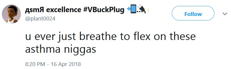 U Ever Flex on Niggas