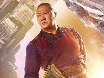 Вонг в "Мстителях"