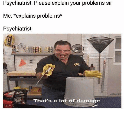 That's a Lot of Damage