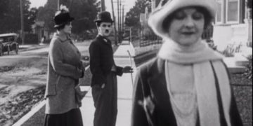 неверный парень чарли чаплина