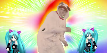 Я смотрю аниме