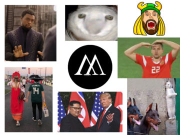 главные мемы июня 2018