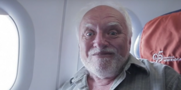 Гарольд в России