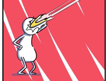 комикс с бумерангом мем