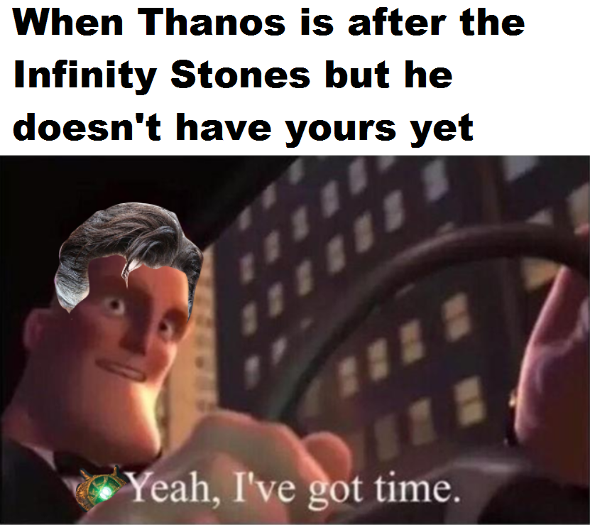 Да, у меня есть время