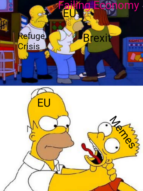 Европейский запрет на мемы