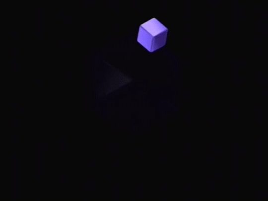 Заставка GameCube