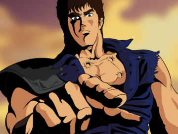 Omae Wa Mou Shindeiru