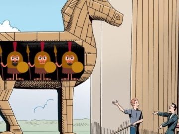 Троянский конь