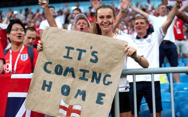It's Coming Home