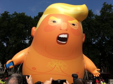 малыш-Трамп