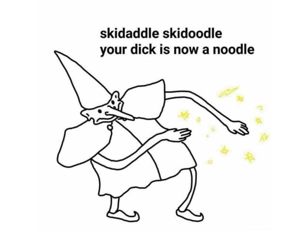 Skidaddle Skidoodle