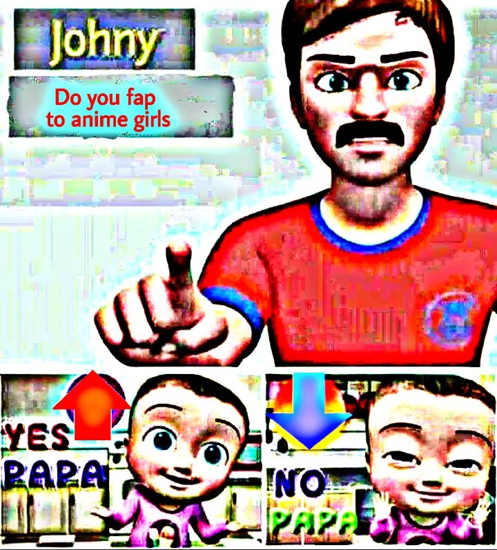 Johny Johny Yes Papa