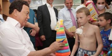 кобзон пирамидка