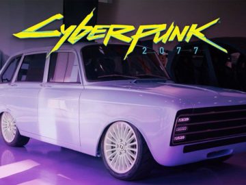 электромобиль Калашников