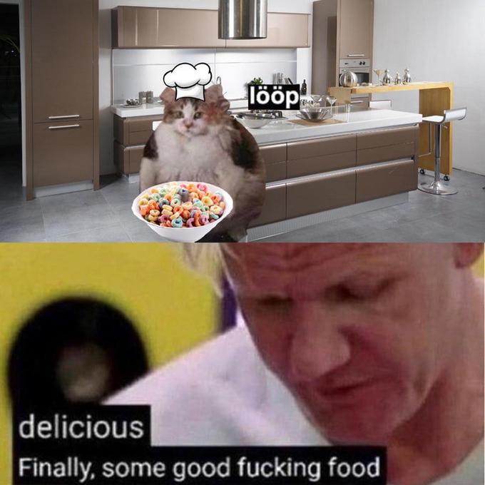 Brother May I Have Some Loops