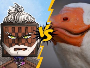 Grandayy vs. Dolan Dark