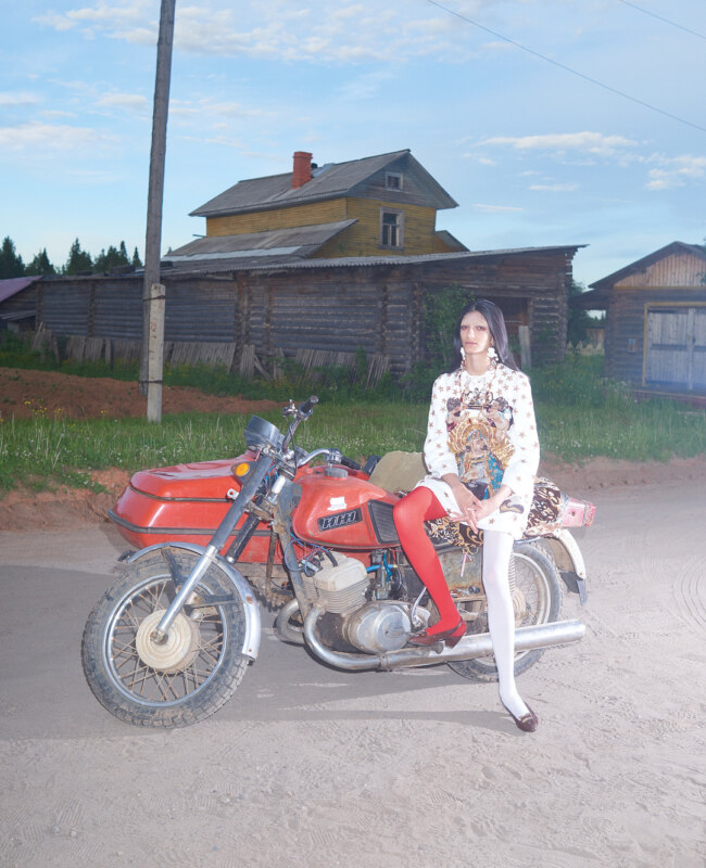 Vogue в Архангельской области