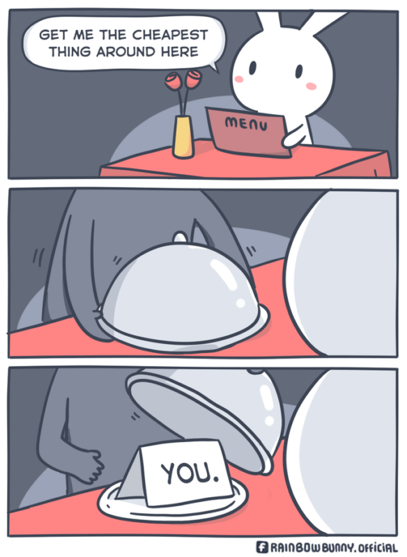 Cheapest Thing original