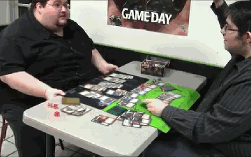 flipping tables ragequit