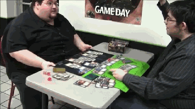 flipping tables ragequit