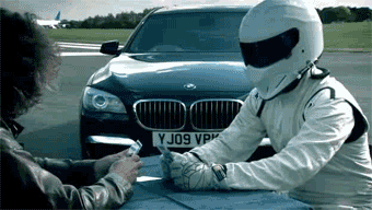 flipping tables top gear